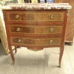 837 1554 CHEST OF DRAWERS